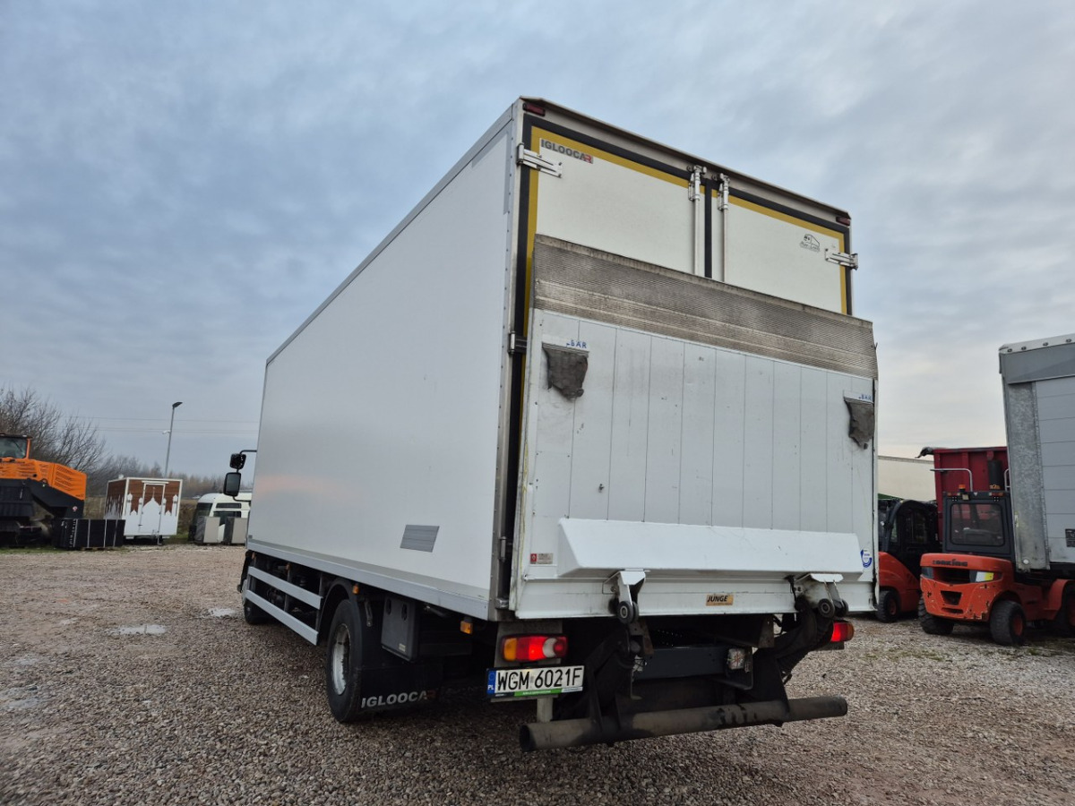 RENAULT D16 CHŁODNIA - Camión frigorífico: foto 5 RENAULT D16 CHŁODNIA - Camión frigorífico: foto 5
