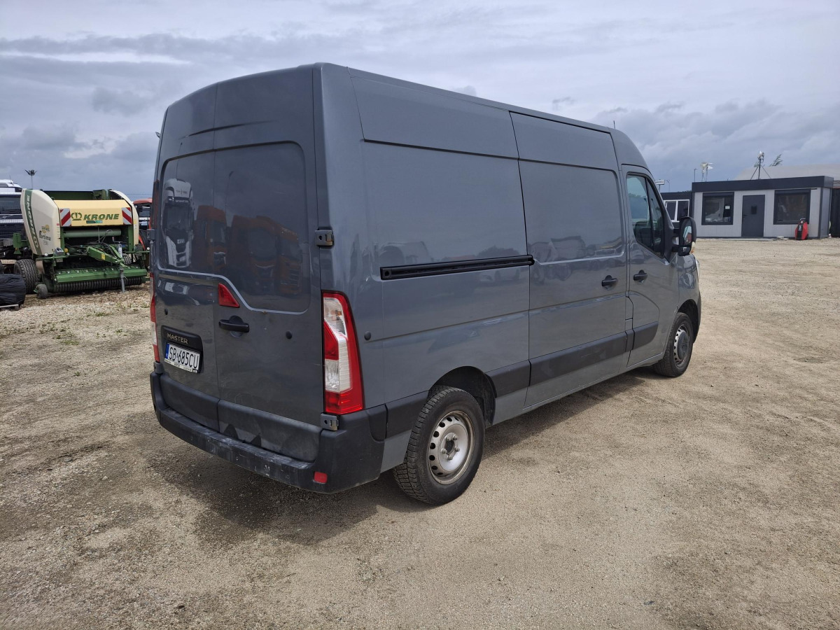 RENAULT MASTER FURGON BLASZAK - Furgón: foto 5 RENAULT MASTER FURGON BLASZAK - Furgón: foto 5