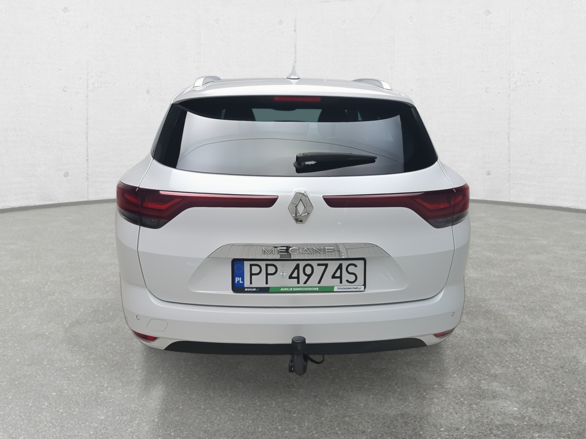 RENAULT MEGANE KOMBI - Coche: foto 5 RENAULT MEGANE KOMBI - Coche: foto 5