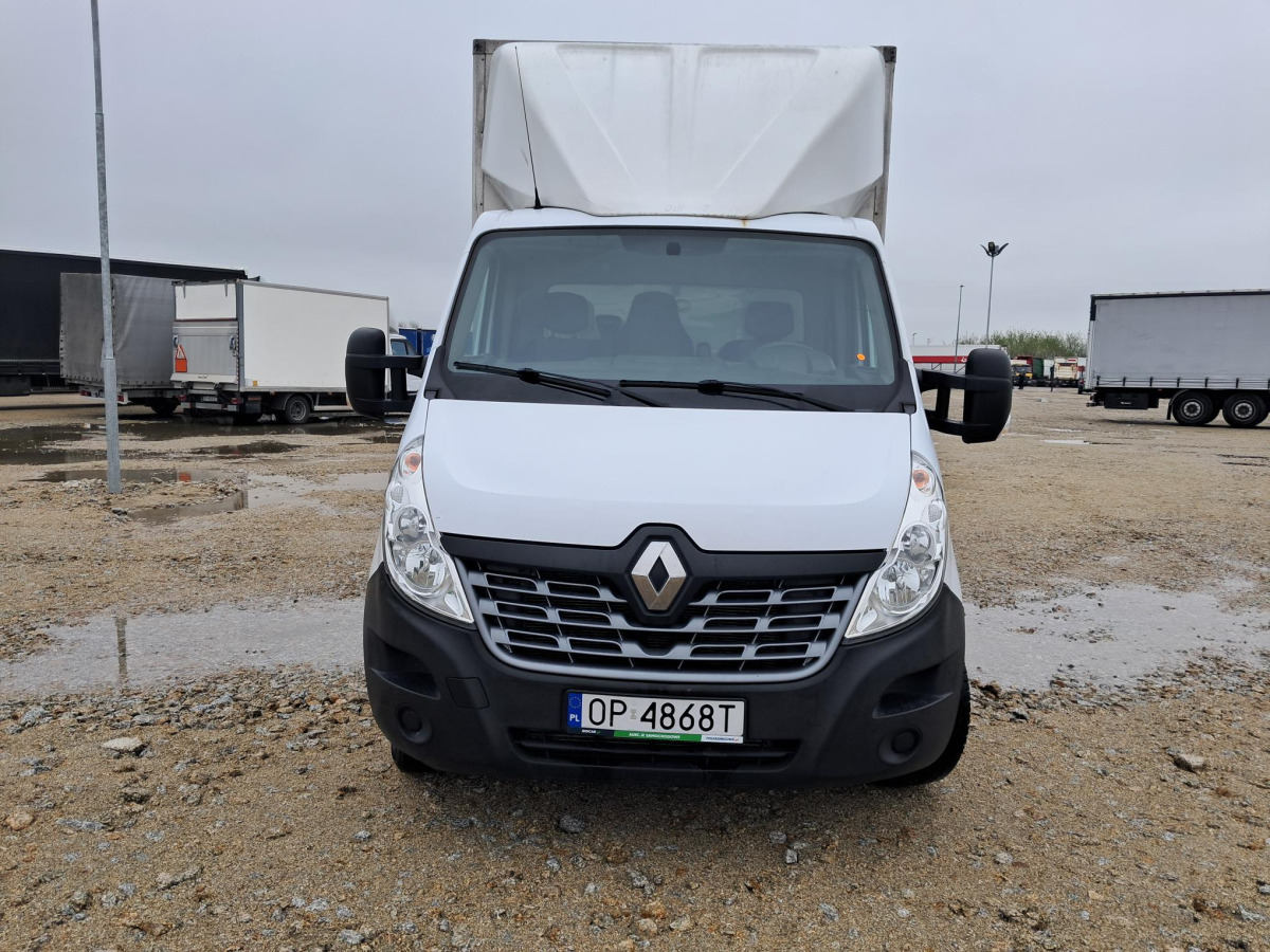 RENAULT Master KONTENER - Furgoneta caja cerrada: foto 2 RENAULT Master KONTENER - Furgoneta caja cerrada: foto 2