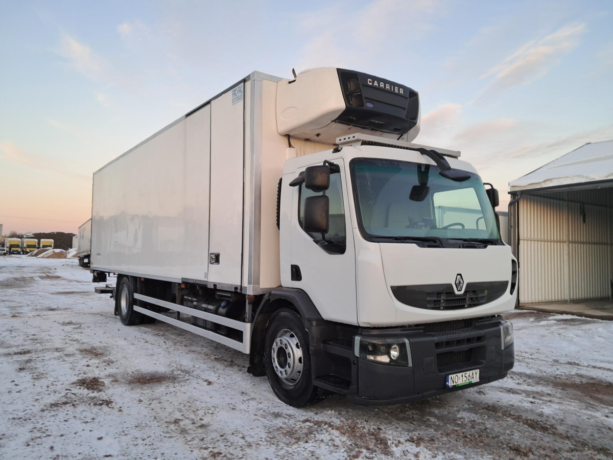 RENAULT PREMIUM CHŁODNIA Z AGREGATEM - Camión frigorífico: foto 1 RENAULT PREMIUM CHŁODNIA Z AGREGATEM - Camión frigorífico: foto 1