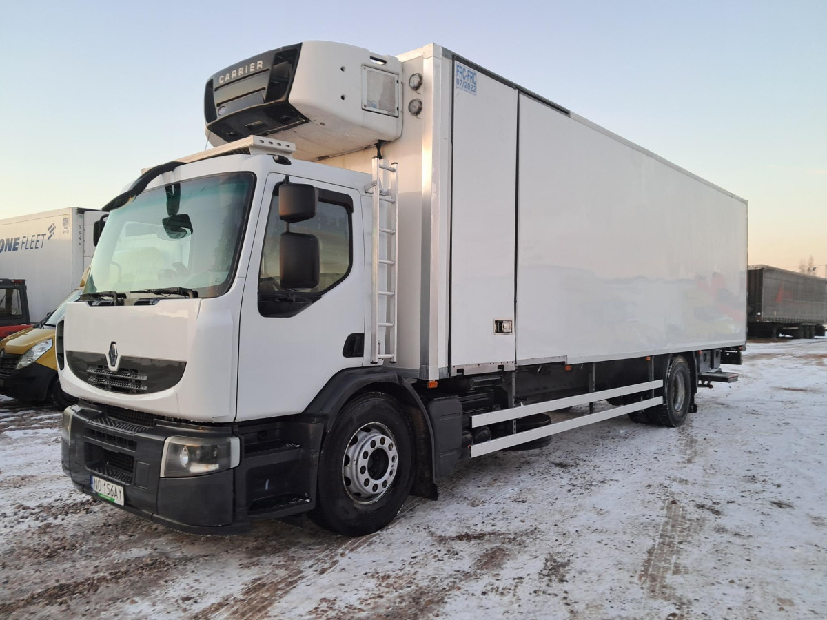 RENAULT PREMIUM CHŁODNIA Z AGREGATEM - Camión frigorífico: foto 2 RENAULT PREMIUM CHŁODNIA Z AGREGATEM - Camión frigorífico: foto 2