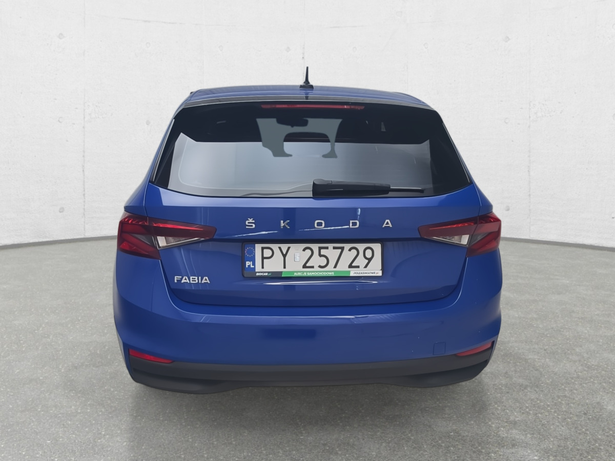 SKODA FABIA HATCHBACK - Hatchback: foto 5 SKODA FABIA HATCHBACK - Hatchback: foto 5