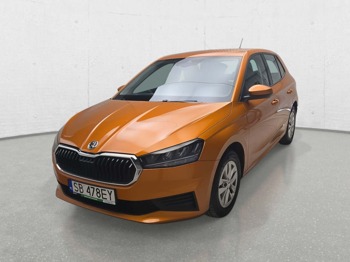 SKODA FABIA HATCHBACK - Hatchback: foto 4 SKODA FABIA HATCHBACK - Hatchback: foto 4