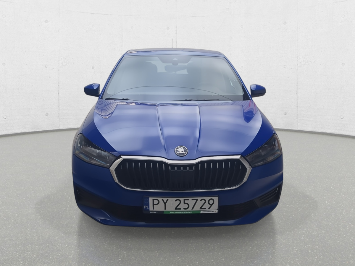 SKODA FABIA HATCHBACK - Hatchback: foto 4 SKODA FABIA HATCHBACK - Hatchback: foto 4