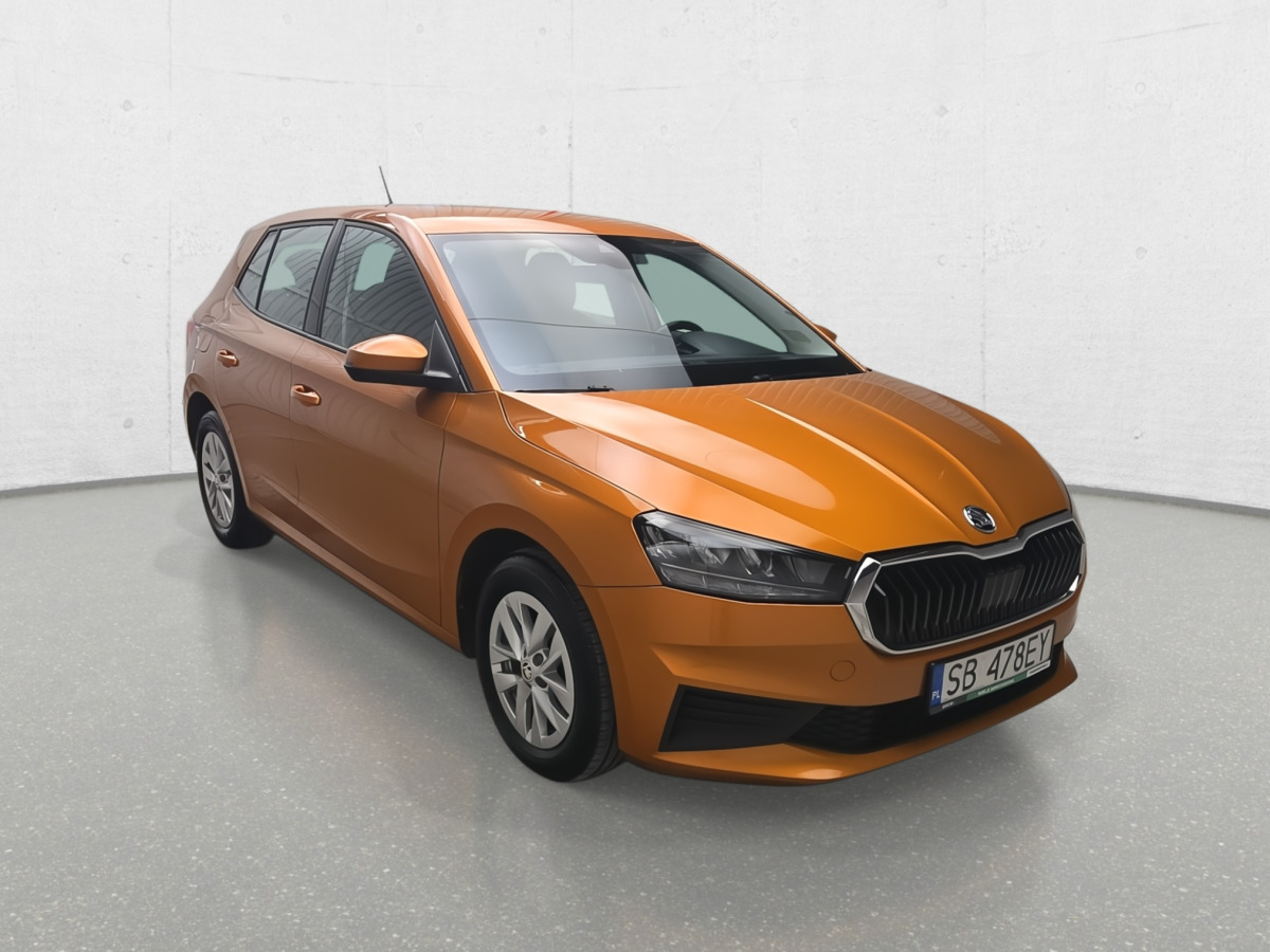 SKODA FABIA HATCHBACK - Hatchback: foto 2 SKODA FABIA HATCHBACK - Hatchback: foto 2