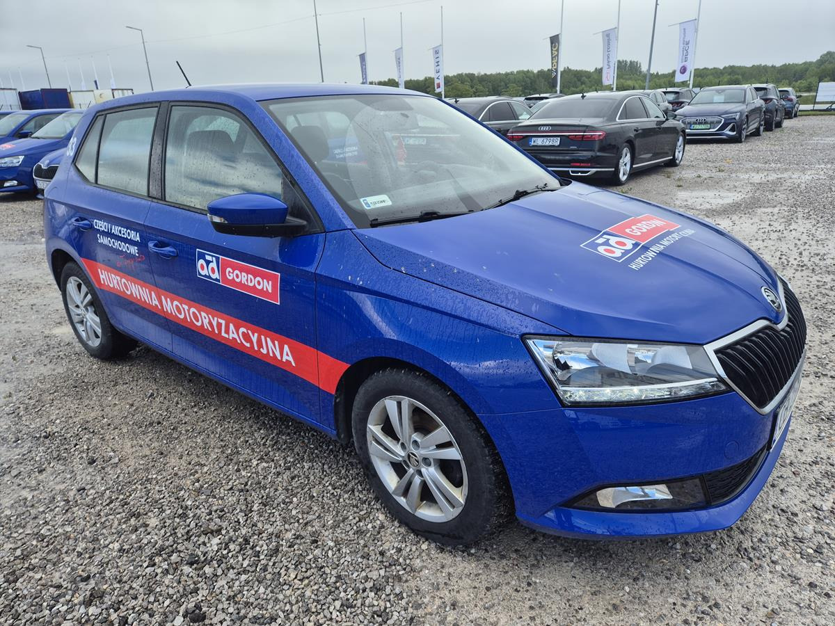 Hatchback SKODA FABIA HATCHBACK: foto 1