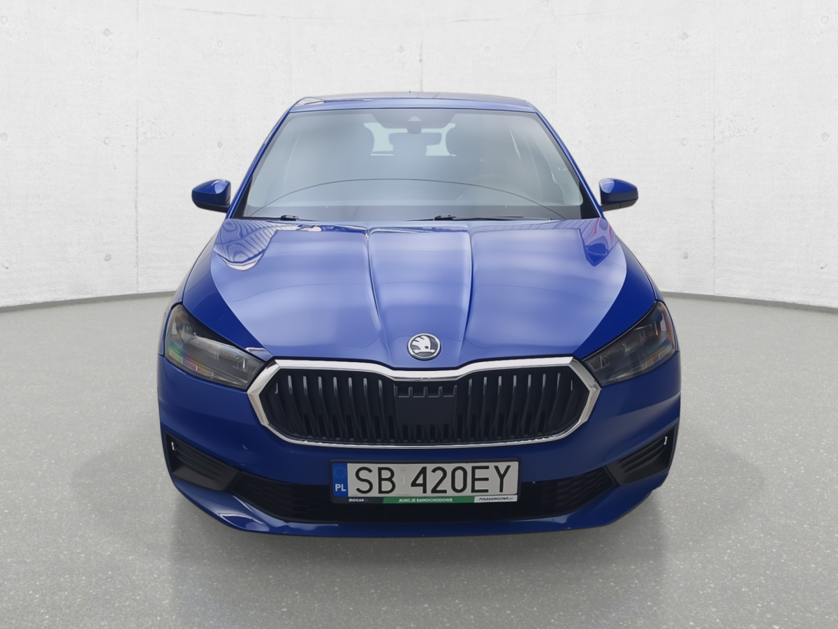 SKODA FABIA HATCHBACK - Hatchback: foto 3 SKODA FABIA HATCHBACK - Hatchback: foto 3