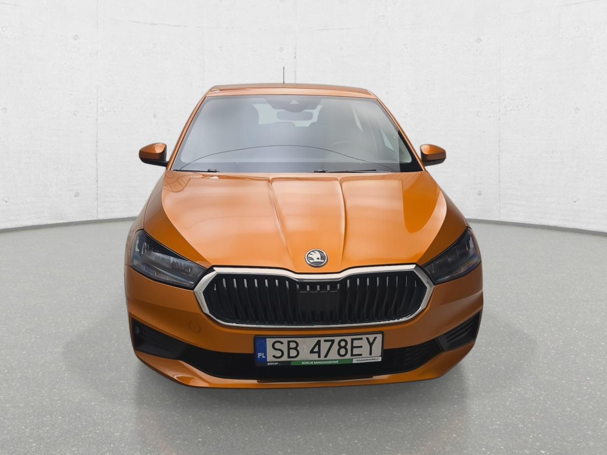 SKODA FABIA HATCHBACK - Hatchback: foto 3 SKODA FABIA HATCHBACK - Hatchback: foto 3
