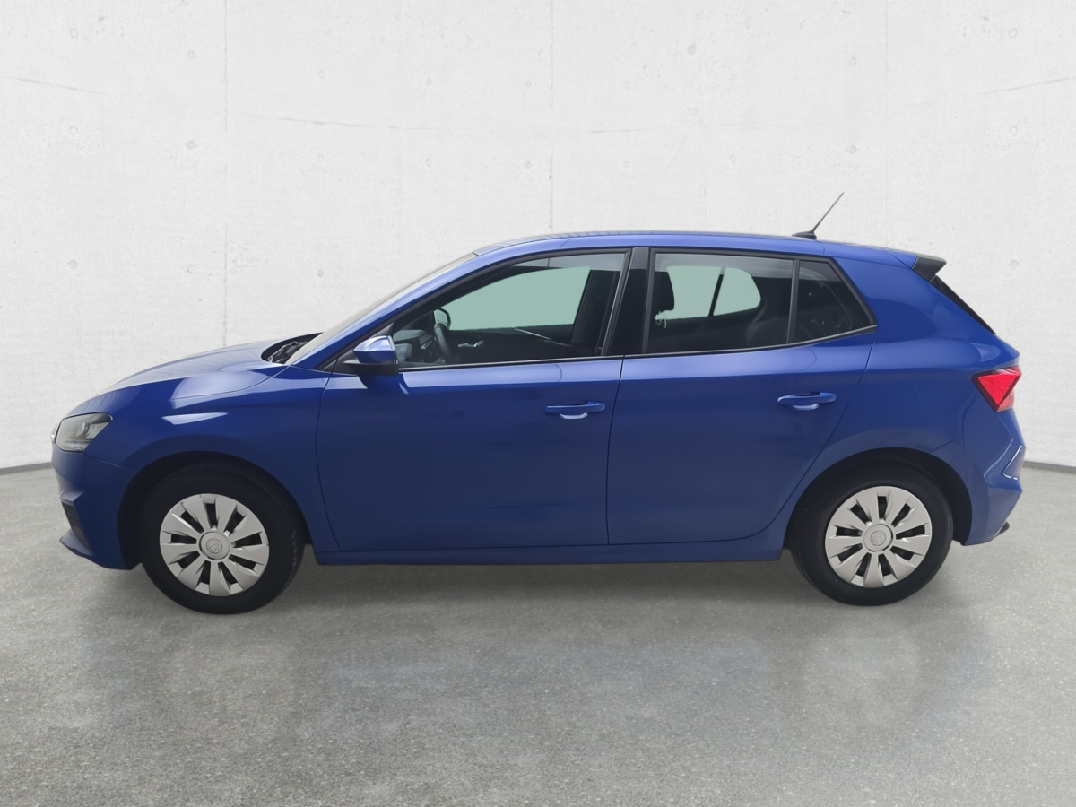 SKODA FABIA HATCHBACK - Hatchback: foto 5 SKODA FABIA HATCHBACK - Hatchback: foto 5