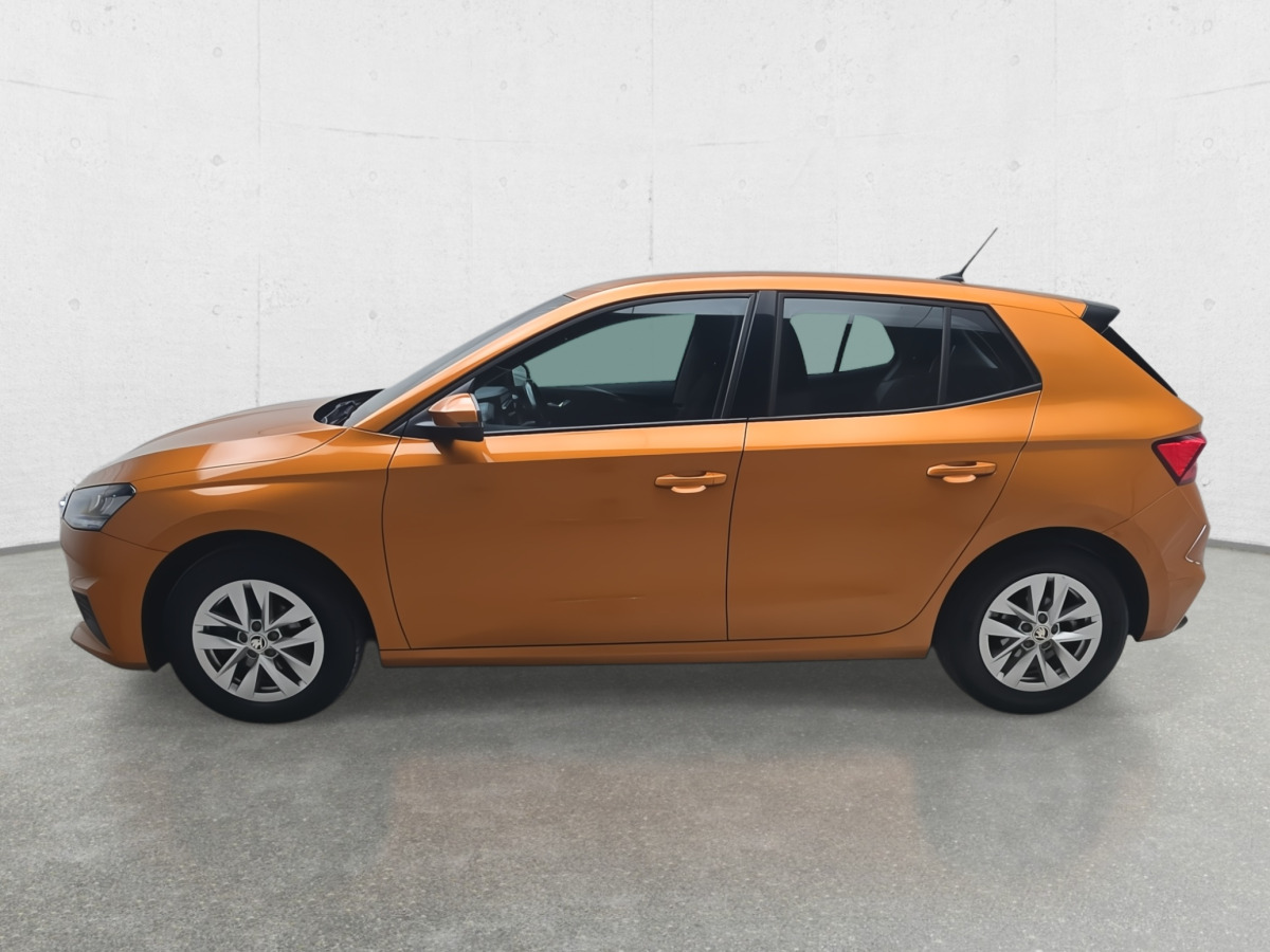 SKODA FABIA HATCHBACK - Hatchback: foto 5 SKODA FABIA HATCHBACK - Hatchback: foto 5