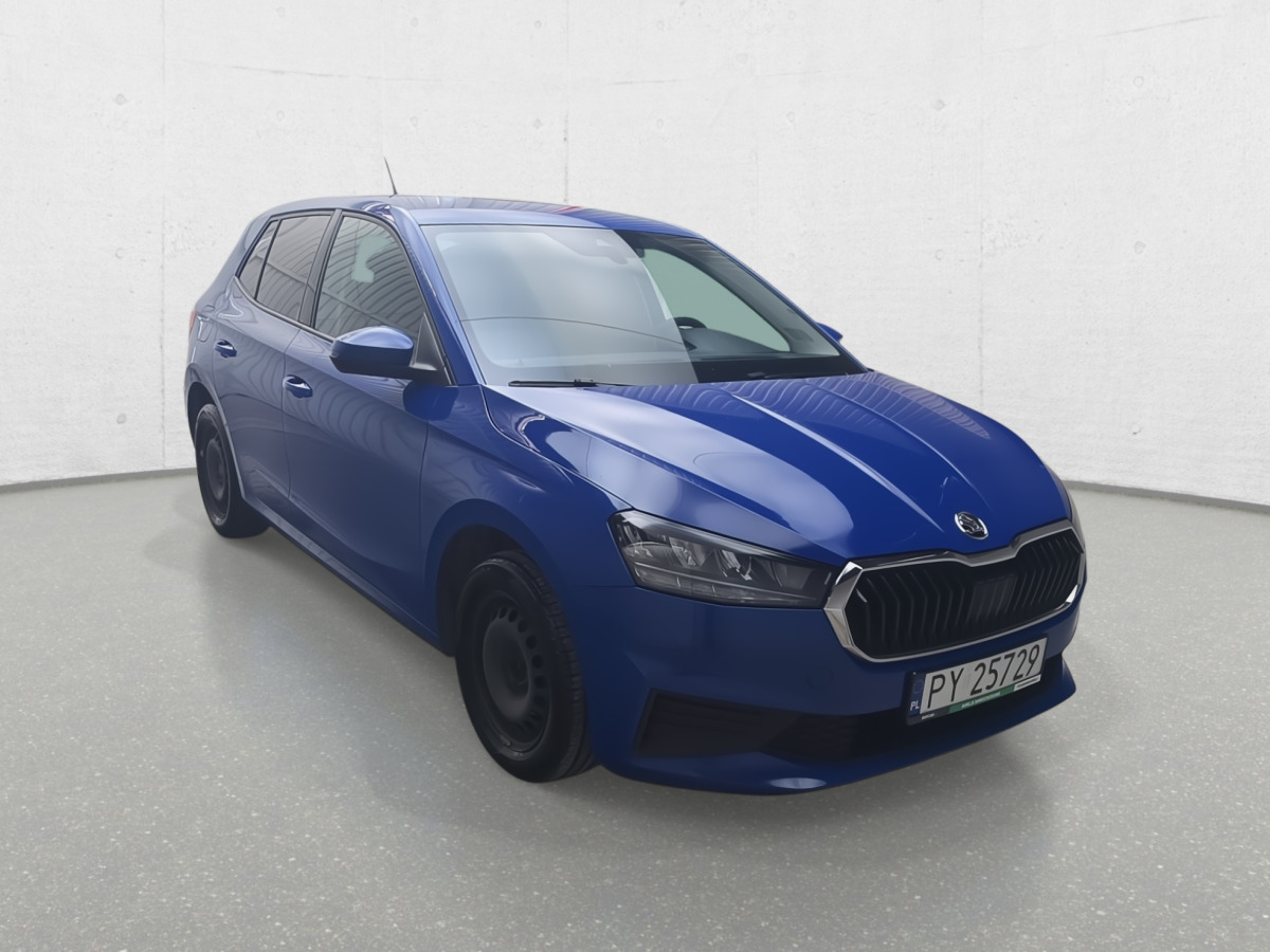 SKODA FABIA HATCHBACK - Hatchback: foto 1 SKODA FABIA HATCHBACK - Hatchback: foto 1