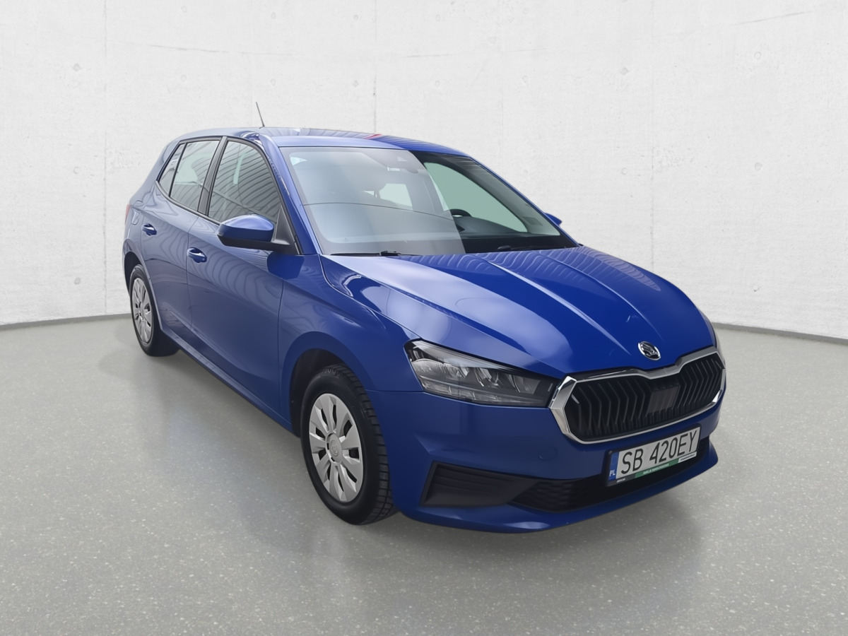 SKODA FABIA HATCHBACK - Hatchback: foto 1 SKODA FABIA HATCHBACK - Hatchback: foto 1