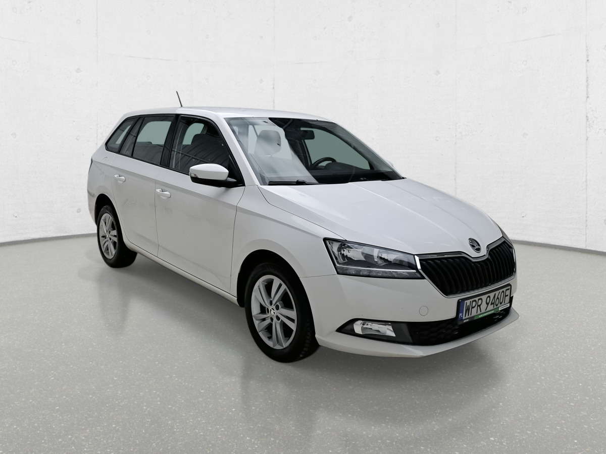 SKODA FABIA KOMBI - Coche: foto 2 SKODA FABIA KOMBI - Coche: foto 2