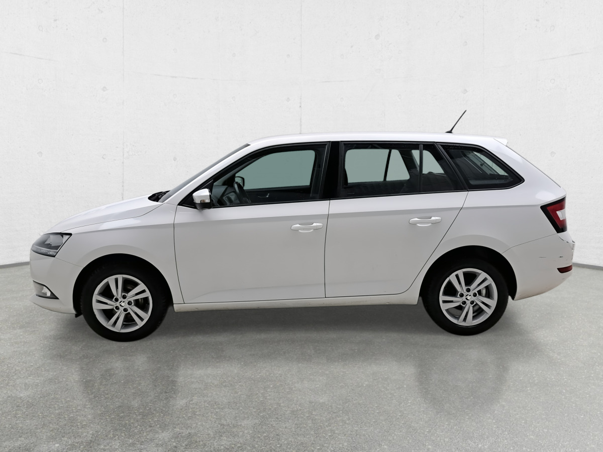SKODA FABIA KOMBI - Coche: foto 5 SKODA FABIA KOMBI - Coche: foto 5