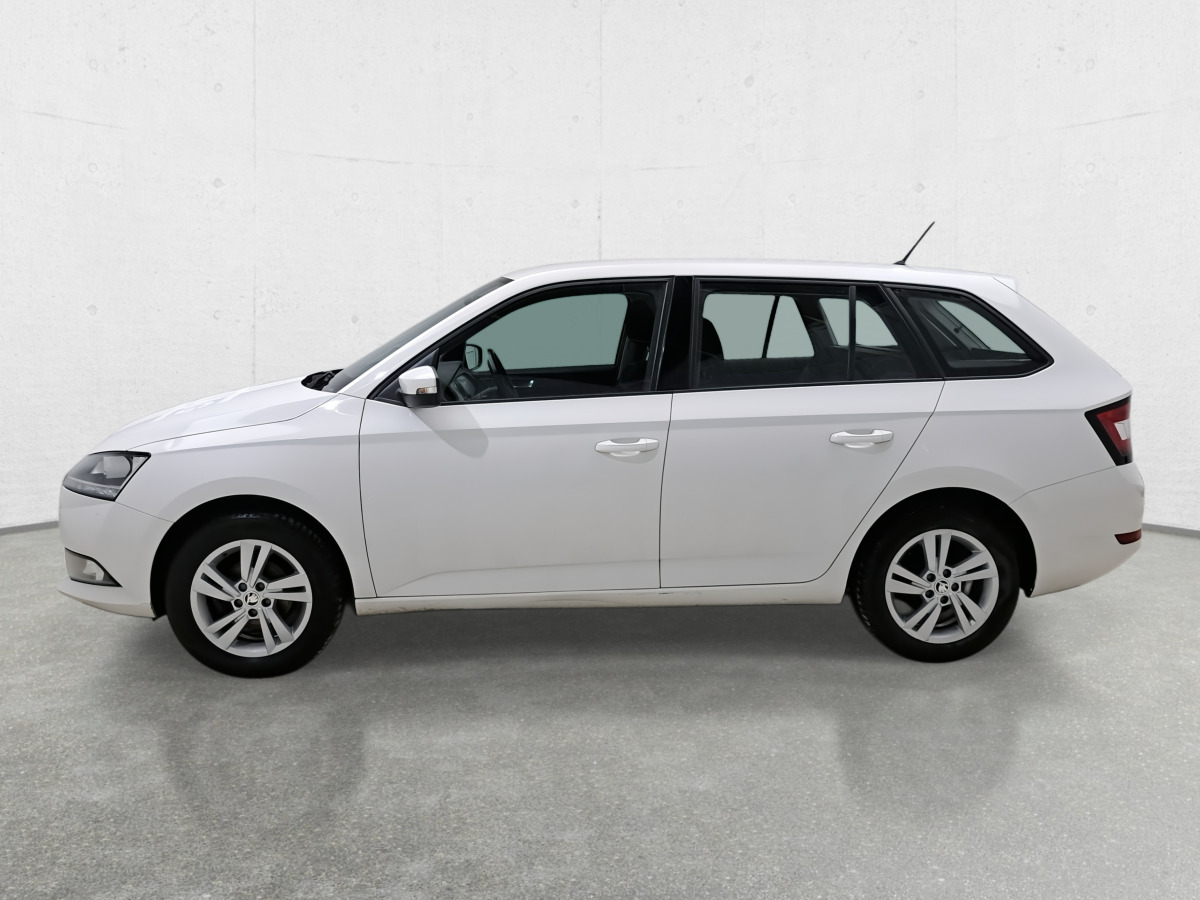 SKODA FABIA KOMBI - Coche: foto 5 SKODA FABIA KOMBI - Coche: foto 5