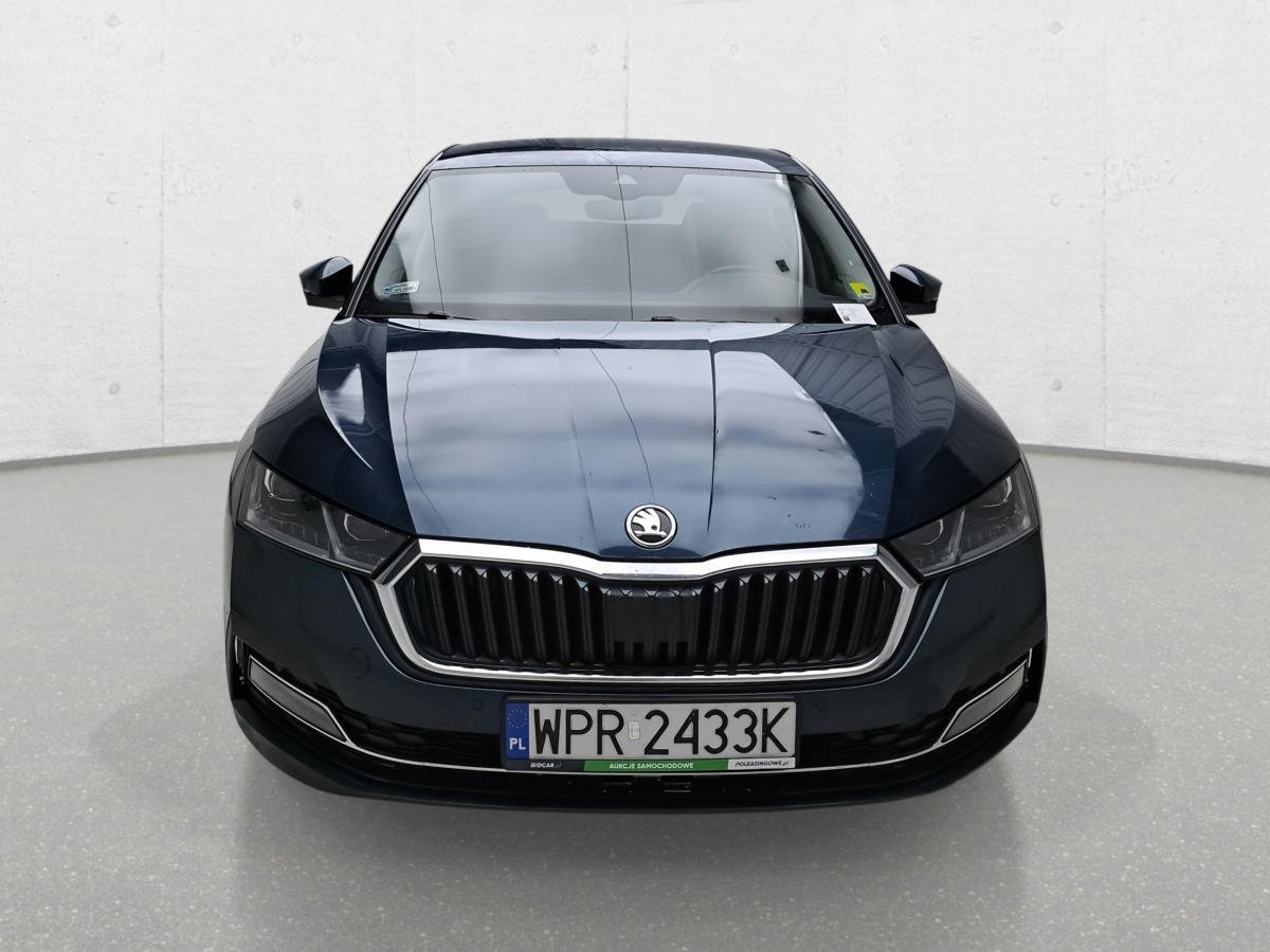 SKODA OCTAVIA HATCHBACK - Coche: foto 3 SKODA OCTAVIA HATCHBACK - Coche: foto 3