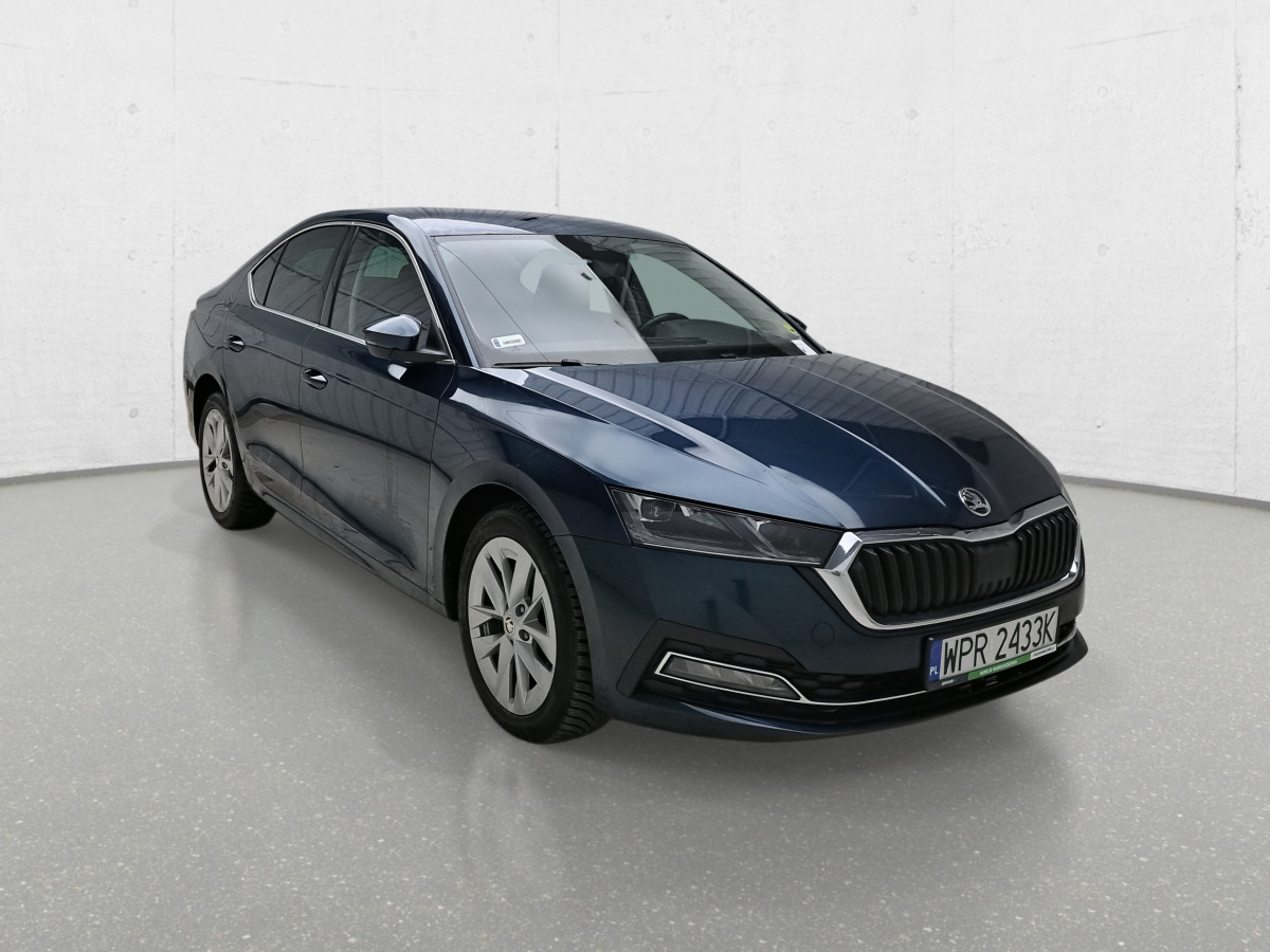 SKODA OCTAVIA HATCHBACK - Coche: foto 2 SKODA OCTAVIA HATCHBACK - Coche: foto 2