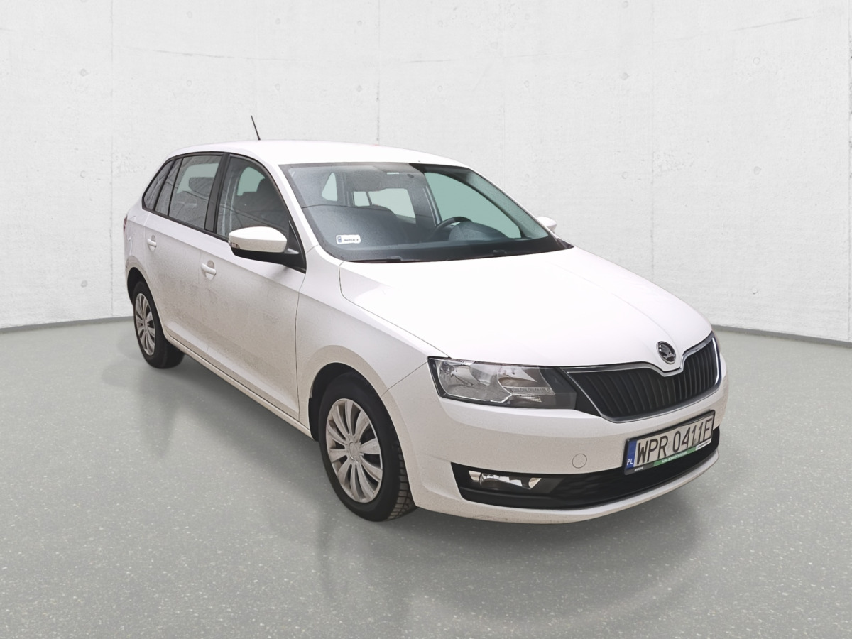 SKODA RAPID KOMBI - Coche: foto 1 SKODA RAPID KOMBI - Coche: foto 1