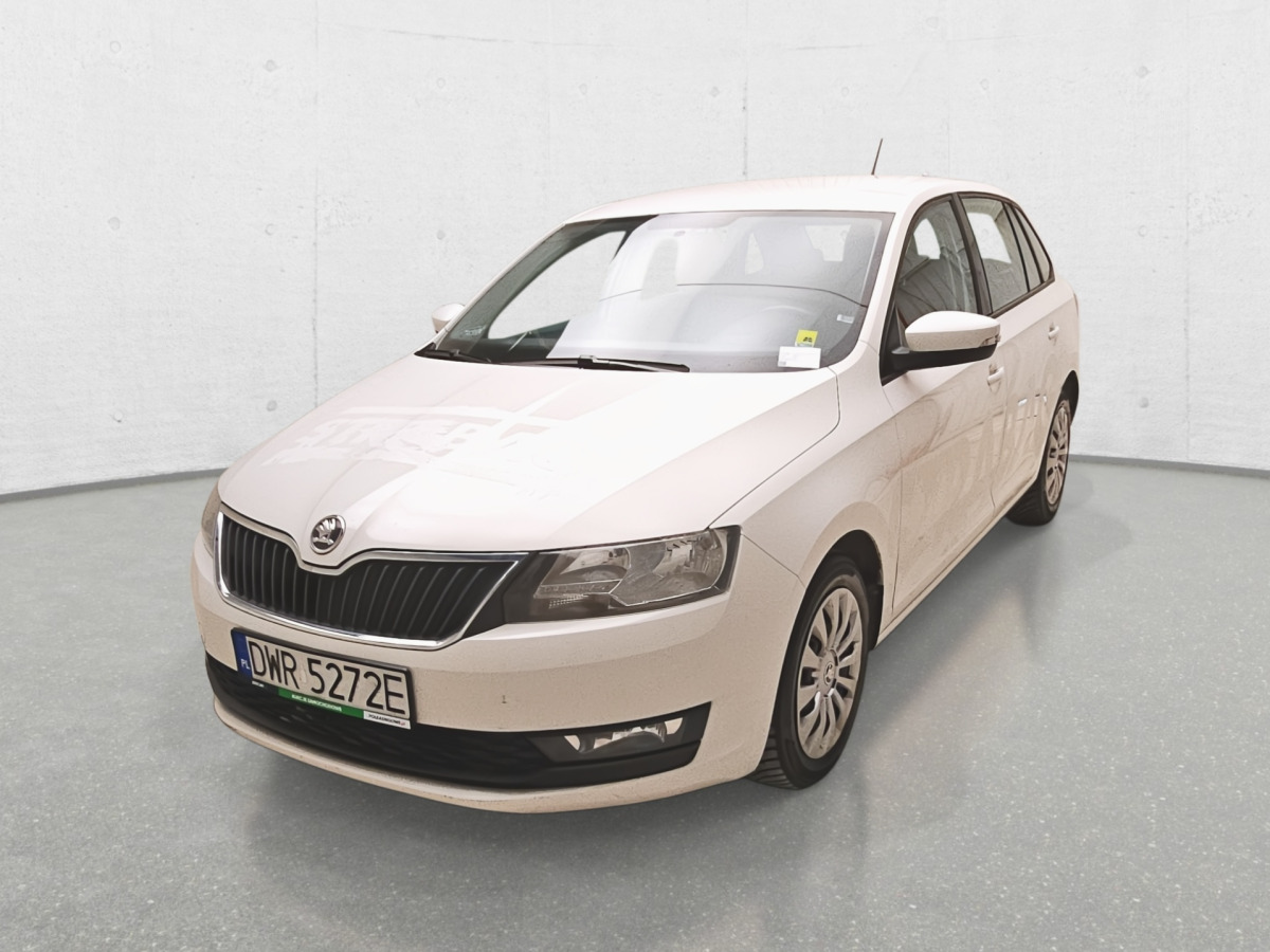 SKODA RAPID SEDAN - Sedan: foto 4 SKODA RAPID SEDAN - Sedan: foto 4