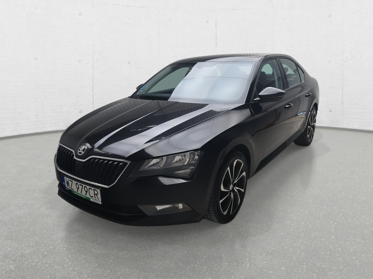SKODA SUPERB LIFTBACK - Coche: foto 3 SKODA SUPERB LIFTBACK - Coche: foto 3