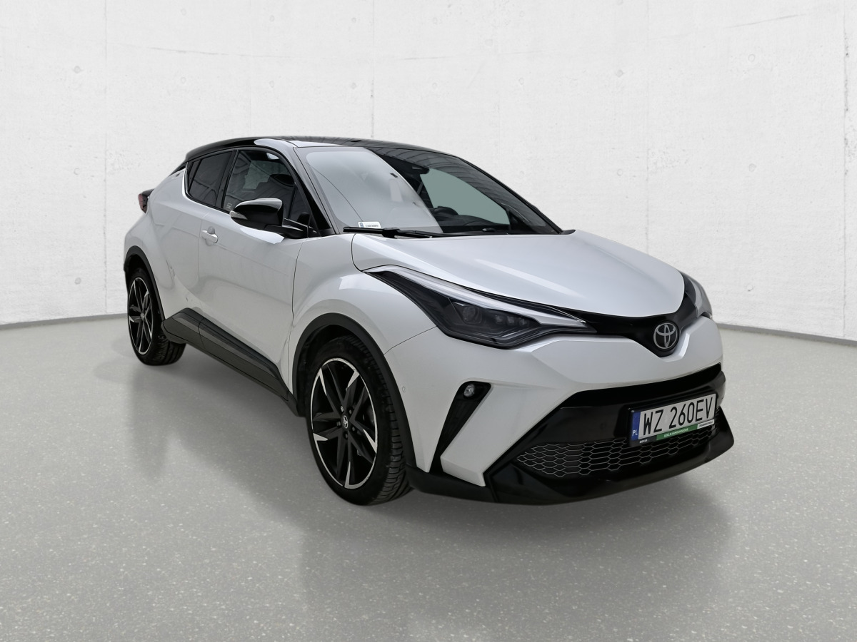 TOYOTA C-HR SUV - SUV/ Todoterreno: foto 2 TOYOTA C-HR SUV - SUV/ Todoterreno: foto 2