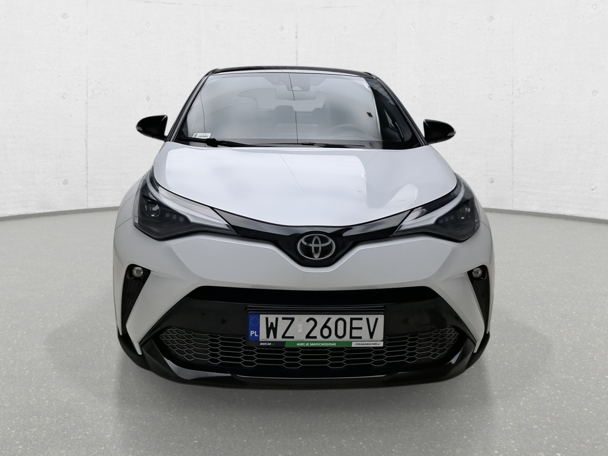 TOYOTA C-HR SUV - SUV/ Todoterreno: foto 4 TOYOTA C-HR SUV - SUV/ Todoterreno: foto 4