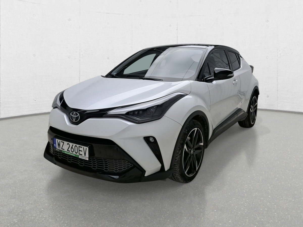 TOYOTA C-HR SUV - SUV/ Todoterreno: foto 3 TOYOTA C-HR SUV - SUV/ Todoterreno: foto 3