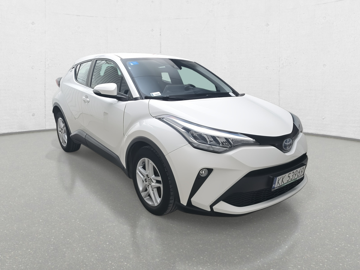 TOYOTA C-HR SUV - SUV/ Todoterreno: foto 2 TOYOTA C-HR SUV - SUV/ Todoterreno: foto 2