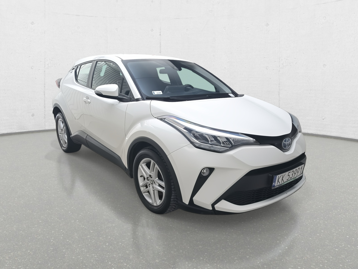 TOYOTA C-HR SUV - SUV/ Todoterreno: foto 2 TOYOTA C-HR SUV - SUV/ Todoterreno: foto 2