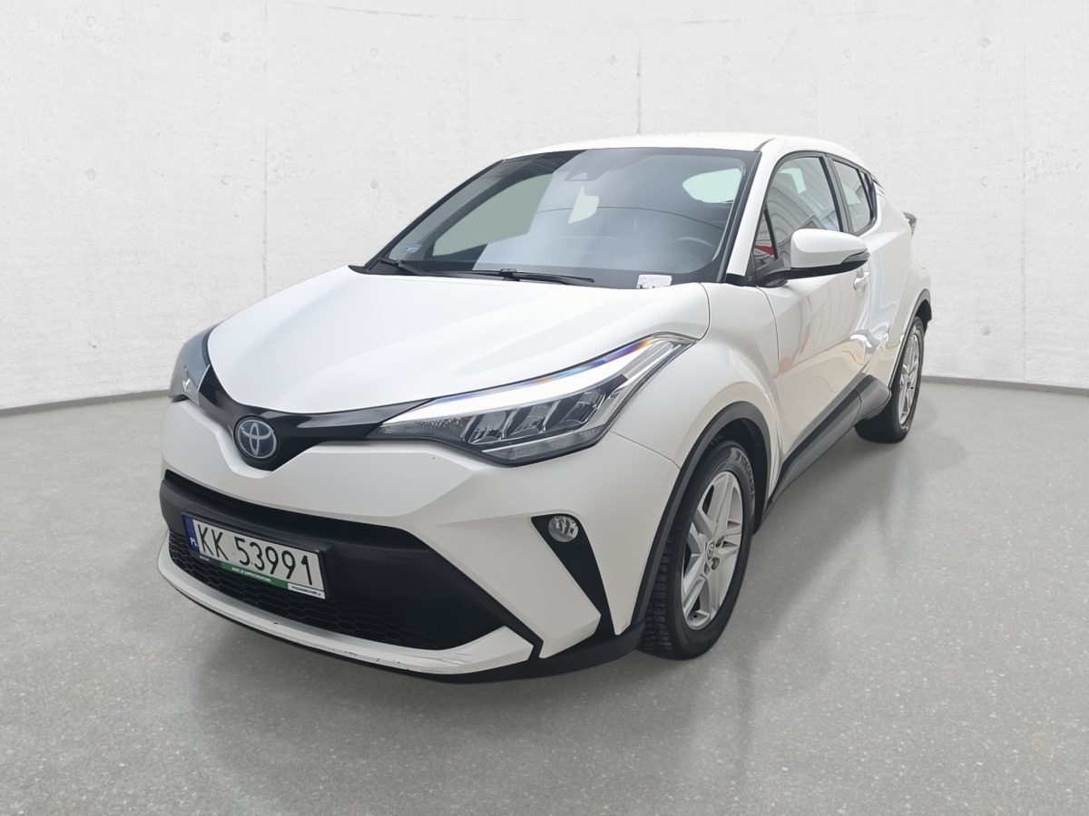 TOYOTA C-HR SUV - SUV/ Todoterreno: foto 4 TOYOTA C-HR SUV - SUV/ Todoterreno: foto 4