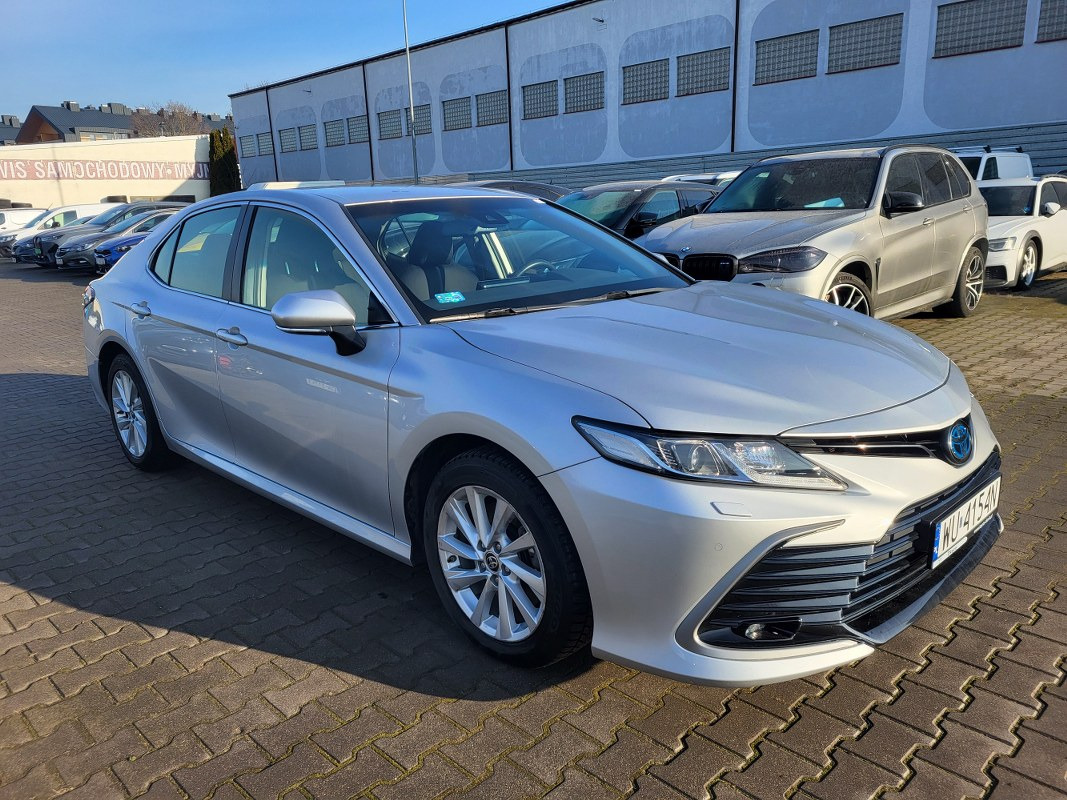 Coche TOYOTA CAMRY SEDAN: foto 1