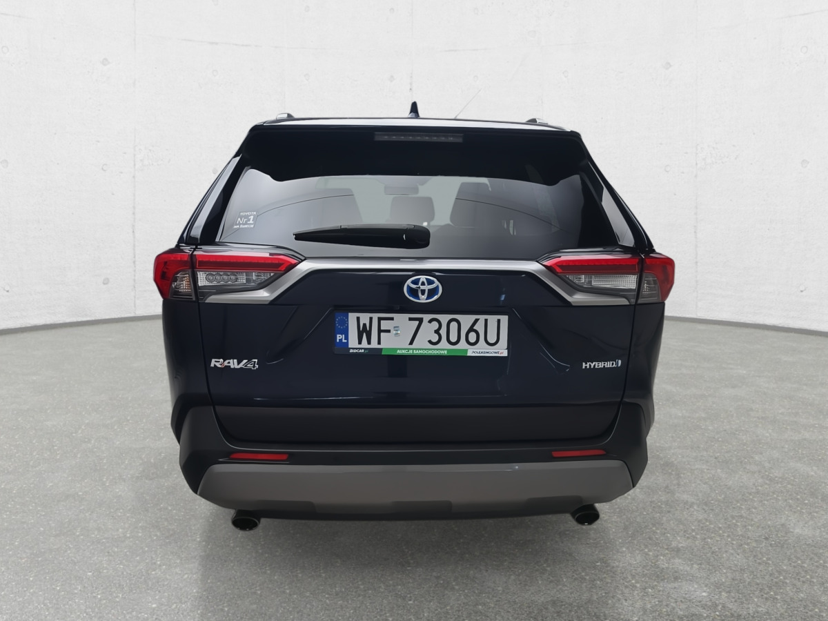TOYOTA RAV4 SUV - SUV/ Todoterreno: foto 5 TOYOTA RAV4 SUV - SUV/ Todoterreno: foto 5