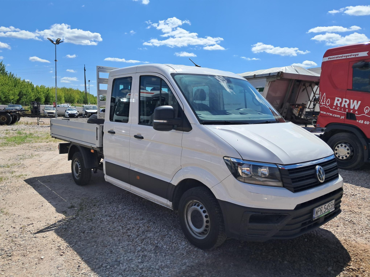 VOLKSWAGEN CRAFTER DOKA - Furgoneta combi: foto 1 VOLKSWAGEN CRAFTER DOKA - Furgoneta combi: foto 1