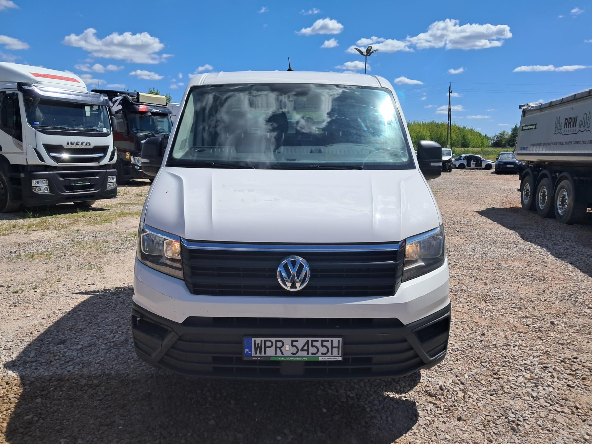 VOLKSWAGEN CRAFTER DOKA - Furgoneta combi: foto 3 VOLKSWAGEN CRAFTER DOKA - Furgoneta combi: foto 3