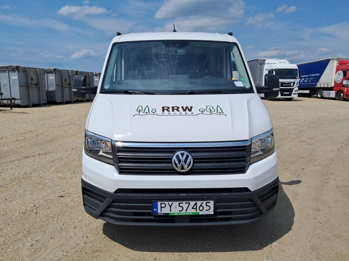 VOLKSWAGEN CRAFTER DOKA - Furgoneta combi: foto 3 VOLKSWAGEN CRAFTER DOKA - Furgoneta combi: foto 3