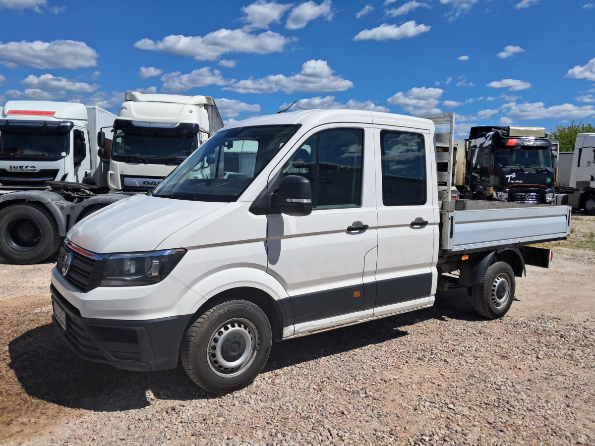VOLKSWAGEN CRAFTER DOKA - Furgoneta combi: foto 2 VOLKSWAGEN CRAFTER DOKA - Furgoneta combi: foto 2