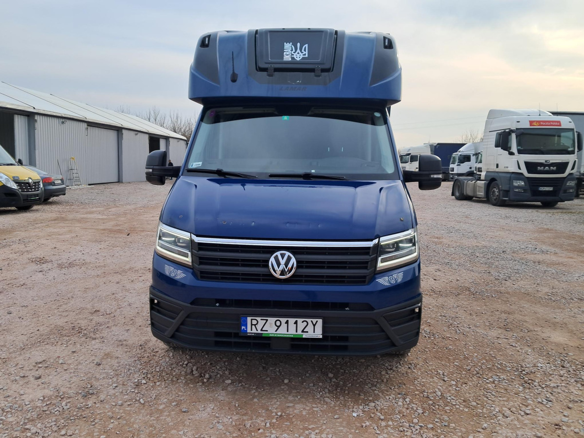 VOLKSWAGEN CRAFTER PLANDEKA - Furgoneta con caja de lona: foto 3 VOLKSWAGEN CRAFTER PLANDEKA - Furgoneta con caja de lona: foto 3