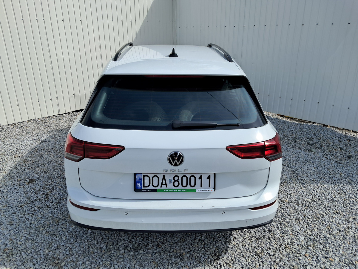 VOLKSWAGEN GOLF KOMBI - Coche: foto 5 VOLKSWAGEN GOLF KOMBI - Coche: foto 5