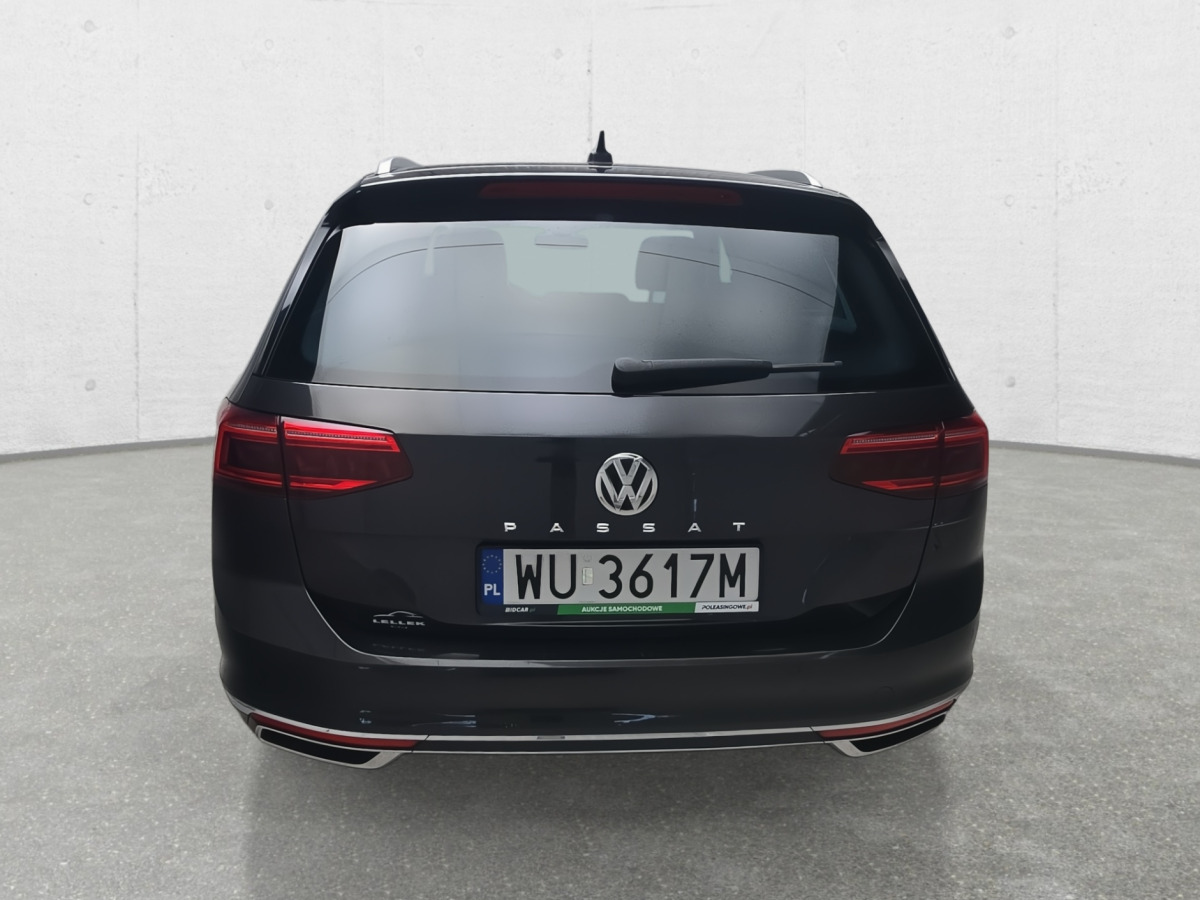 VOLKSWAGEN PASSAT KOMBI - Coche: foto 5 VOLKSWAGEN PASSAT KOMBI - Coche: foto 5
