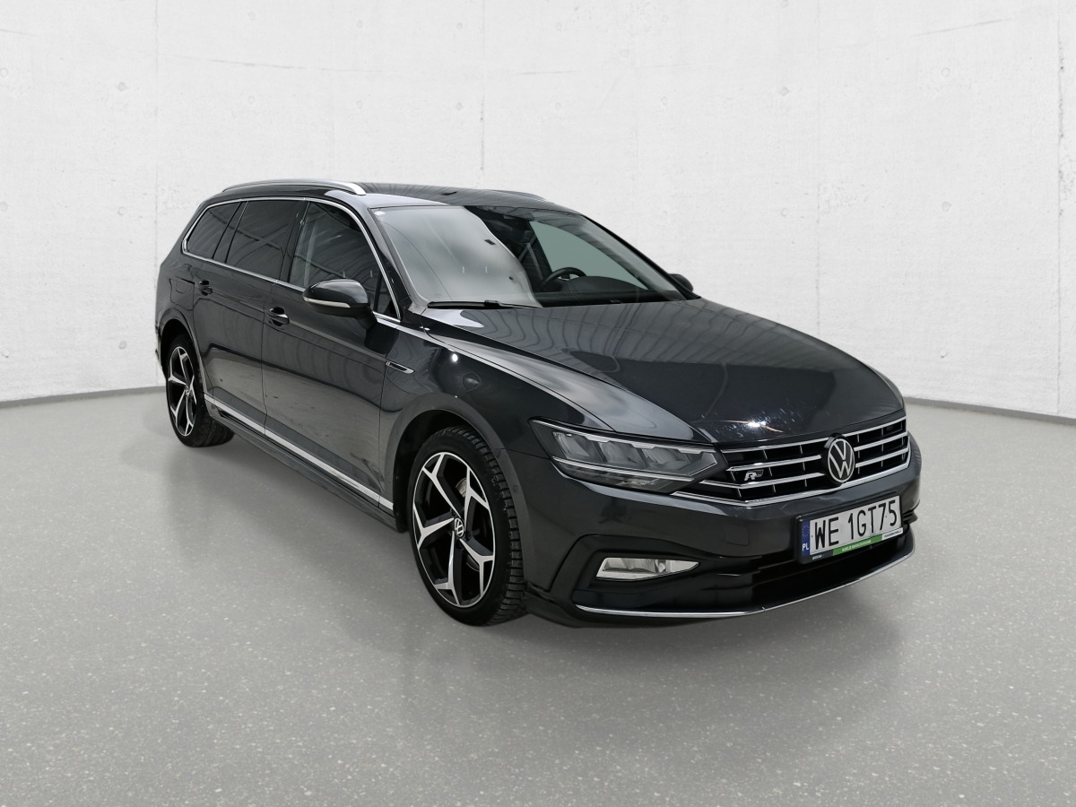 VOLKSWAGEN PASSAT KOMBI - Coche: foto 1 VOLKSWAGEN PASSAT KOMBI - Coche: foto 1