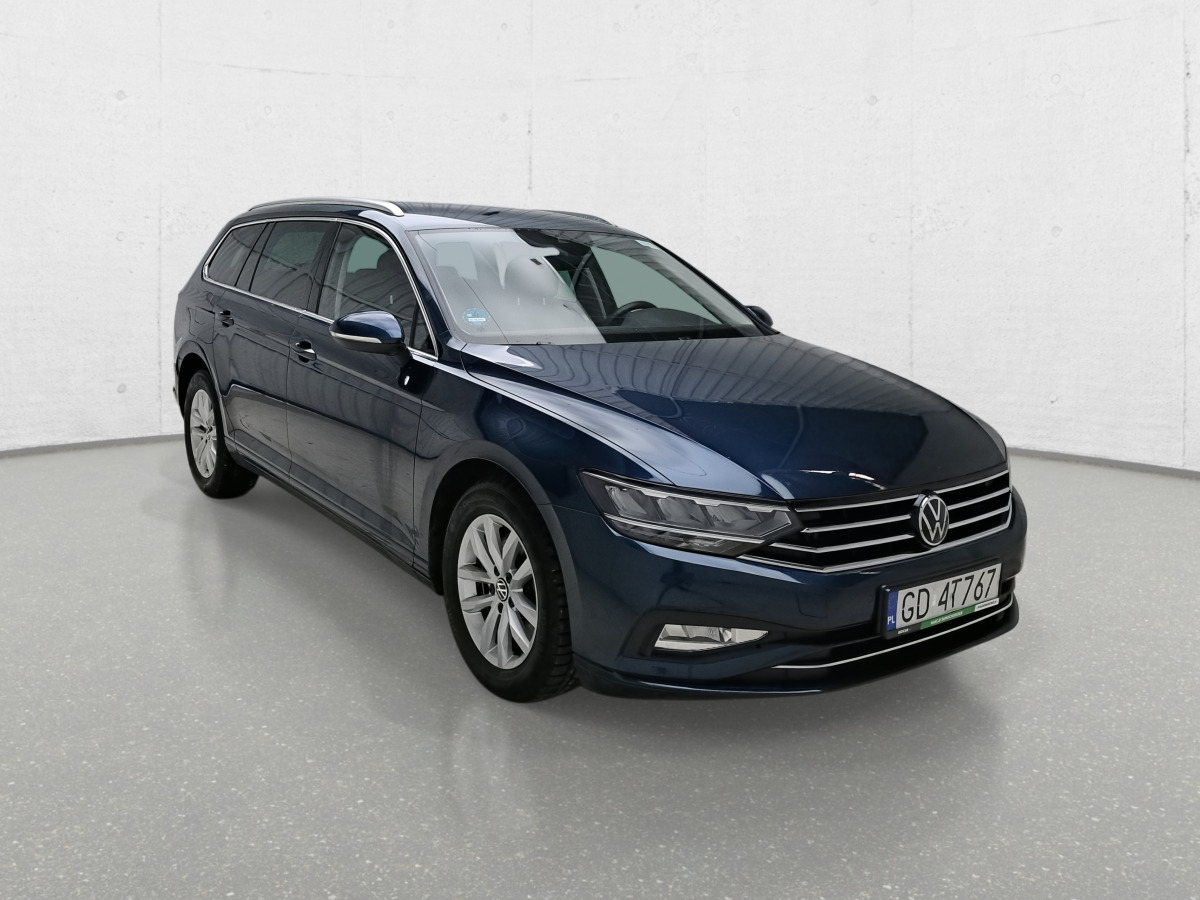 VOLKSWAGEN PASSAT KOMBI - Coche: foto 1 VOLKSWAGEN PASSAT KOMBI - Coche: foto 1