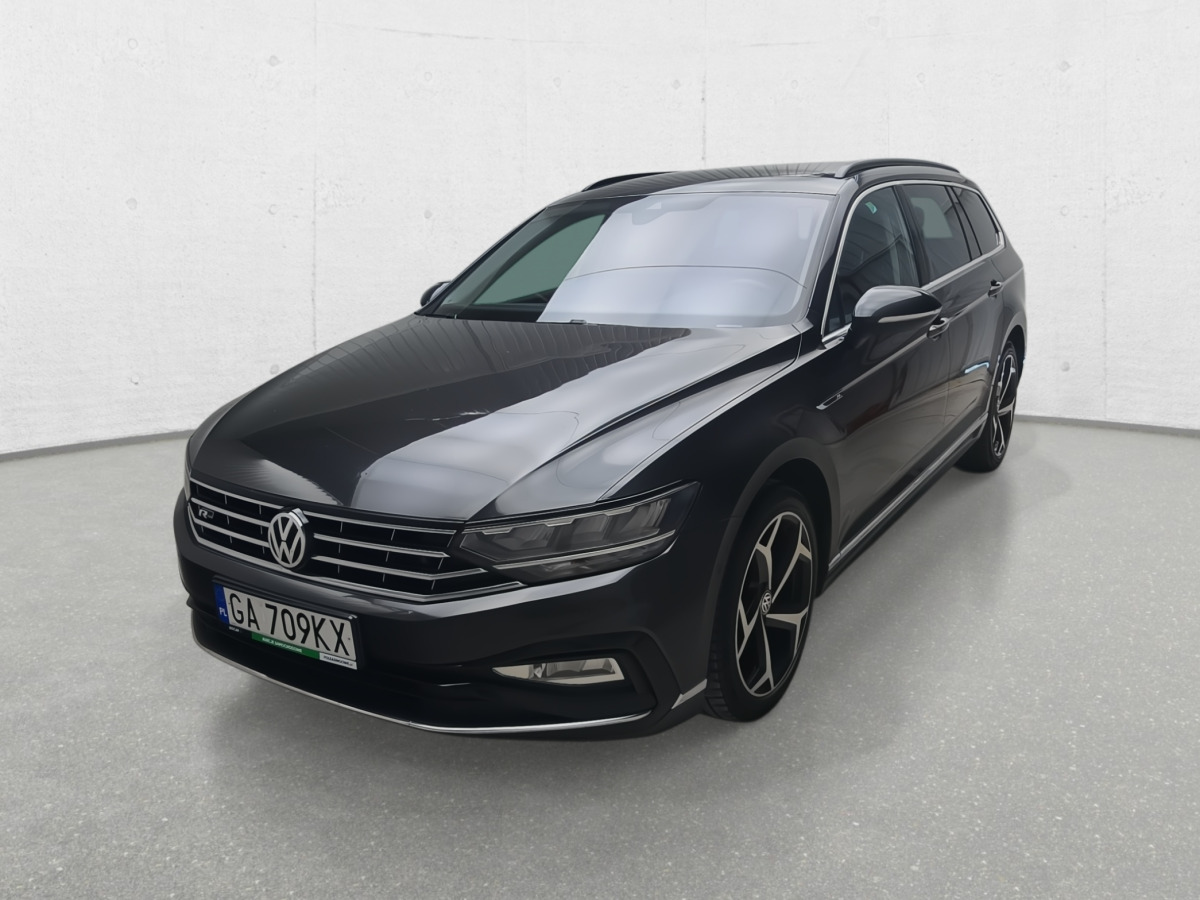 VOLKSWAGEN PASSAT KOMBI - Coche: foto 4 VOLKSWAGEN PASSAT KOMBI - Coche: foto 4