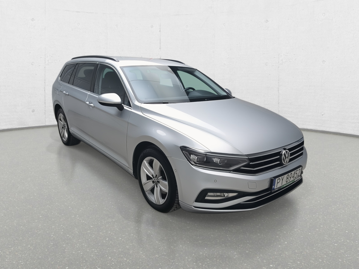 Coche VOLKSWAGEN PASSAT KOMBI: foto 1