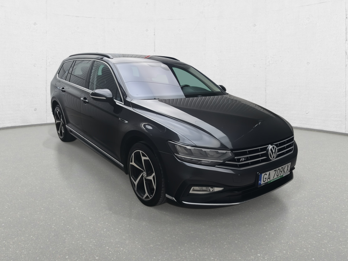 VOLKSWAGEN PASSAT KOMBI - Coche: foto 2 VOLKSWAGEN PASSAT KOMBI - Coche: foto 2