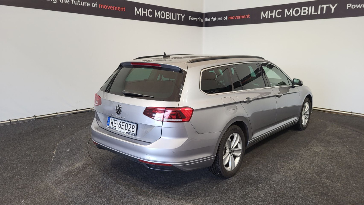 VOLKSWAGEN PASSAT KOMBI - Coche: foto 3 VOLKSWAGEN PASSAT KOMBI - Coche: foto 3