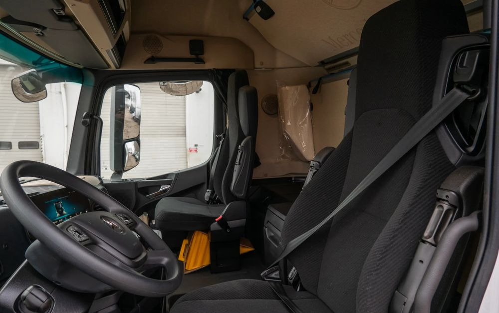 Mercedes-Benz Actros 1842 LnR z Przyczepą - Camión lona: foto 5 Mercedes-Benz Actros 1842 LnR z Przyczepą - Camión lona: foto 5