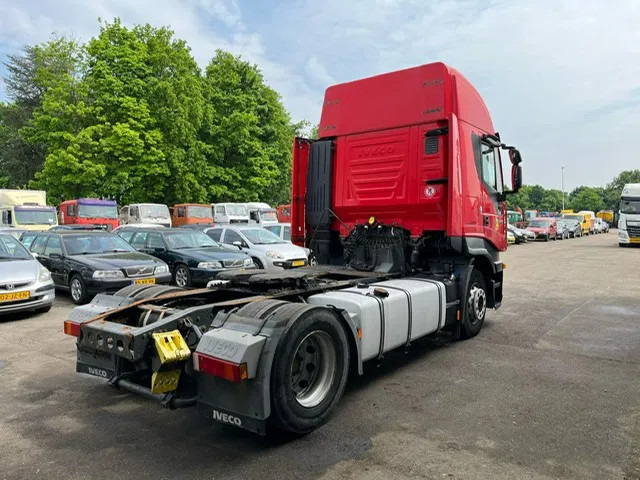 Iveco Stralis 450 , AS 440S45 , Manual Gearbox , Euro 5 - Cabeza tractora: foto 5 Iveco Stralis 450 , AS 440S45 , Manual Gearbox , Euro 5 - Cabeza tractora: foto 5
