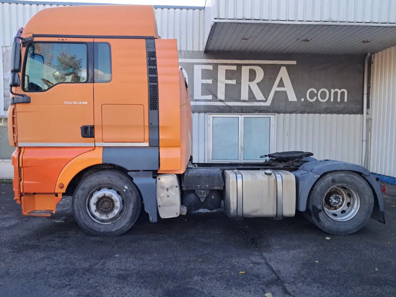 MAN TGA 18-440 , ZF Manual Gearbox , Intarder, Airco - Cabeza tractora: foto 2 MAN TGA 18-440 , ZF Manual Gearbox , Intarder, Airco - Cabeza tractora: foto 2