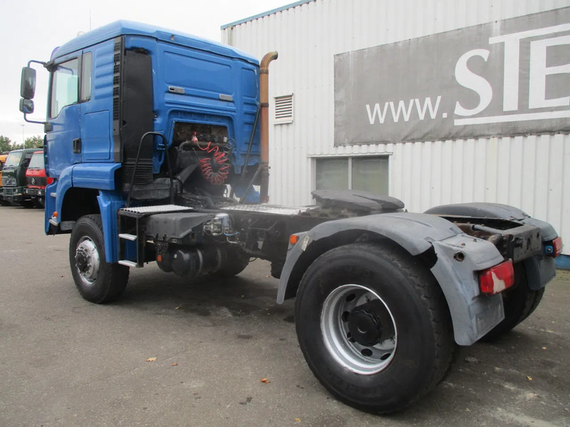MAN TGA 18.480 /S , 4x4 , ZF Manual , Intarder , Airco - Cabeza tractora: foto 5 MAN TGA 18.480 /S , 4x4 , ZF Manual , Intarder , Airco - Cabeza tractora: foto 5